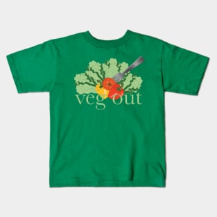 VEGOUT Kids T-Shirt